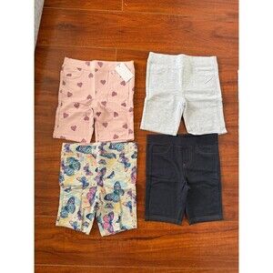 Vigoss Set of 4 Girls Shorts 6x